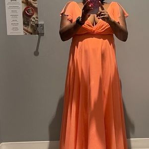 Bridesmaid or formal dress